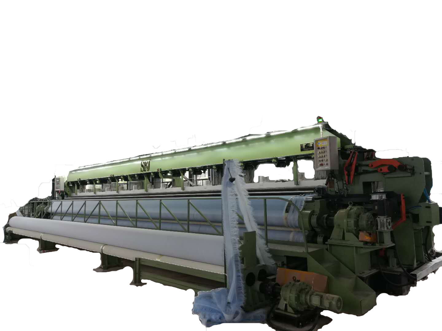CXWJ Forming Mesh Rapier Loom
