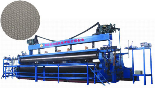 JWB Polyester Mesh Loom for Paper Making