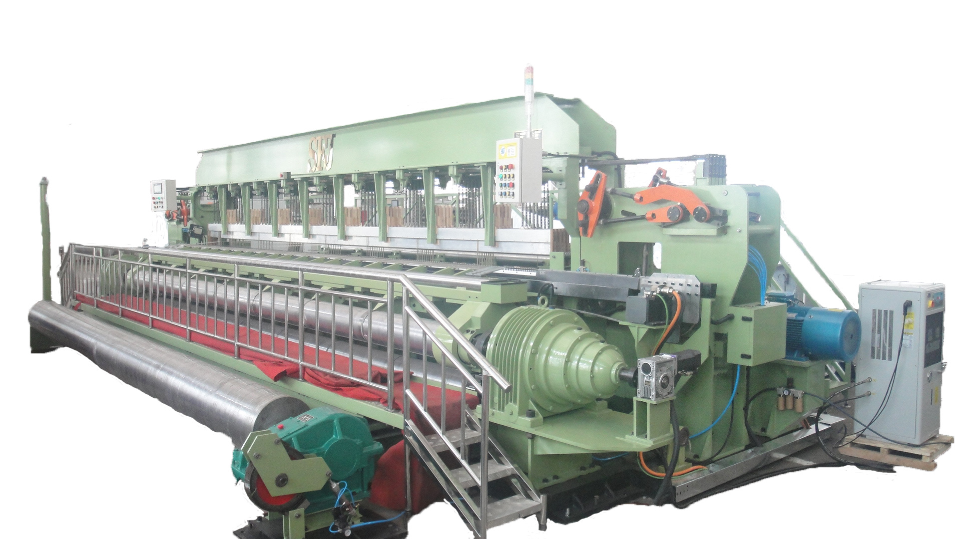 CXWT special mesh loom