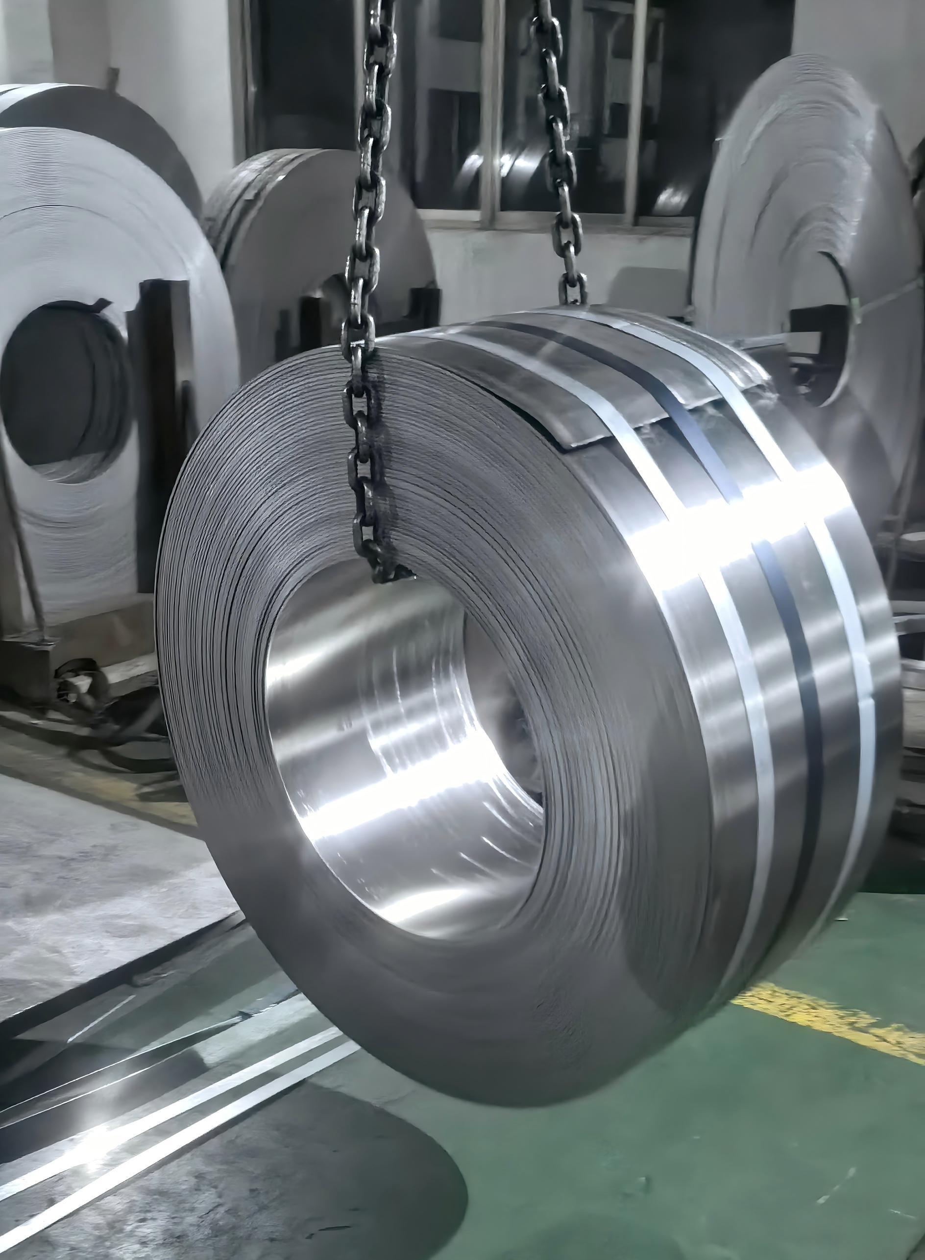 Precision alloy 4J42 coil/sheet/bar