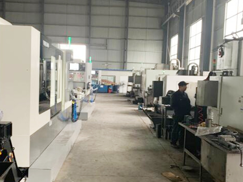 模具加工車間 模具加工車間