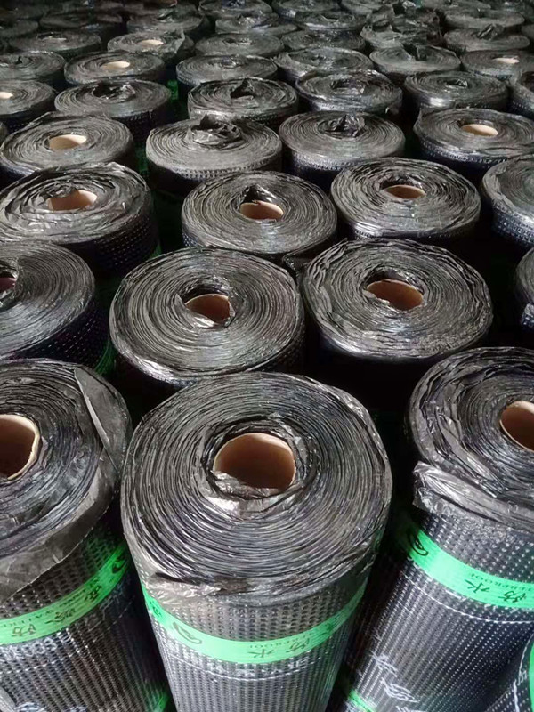 彈性體SBS改性瀝青卷材
