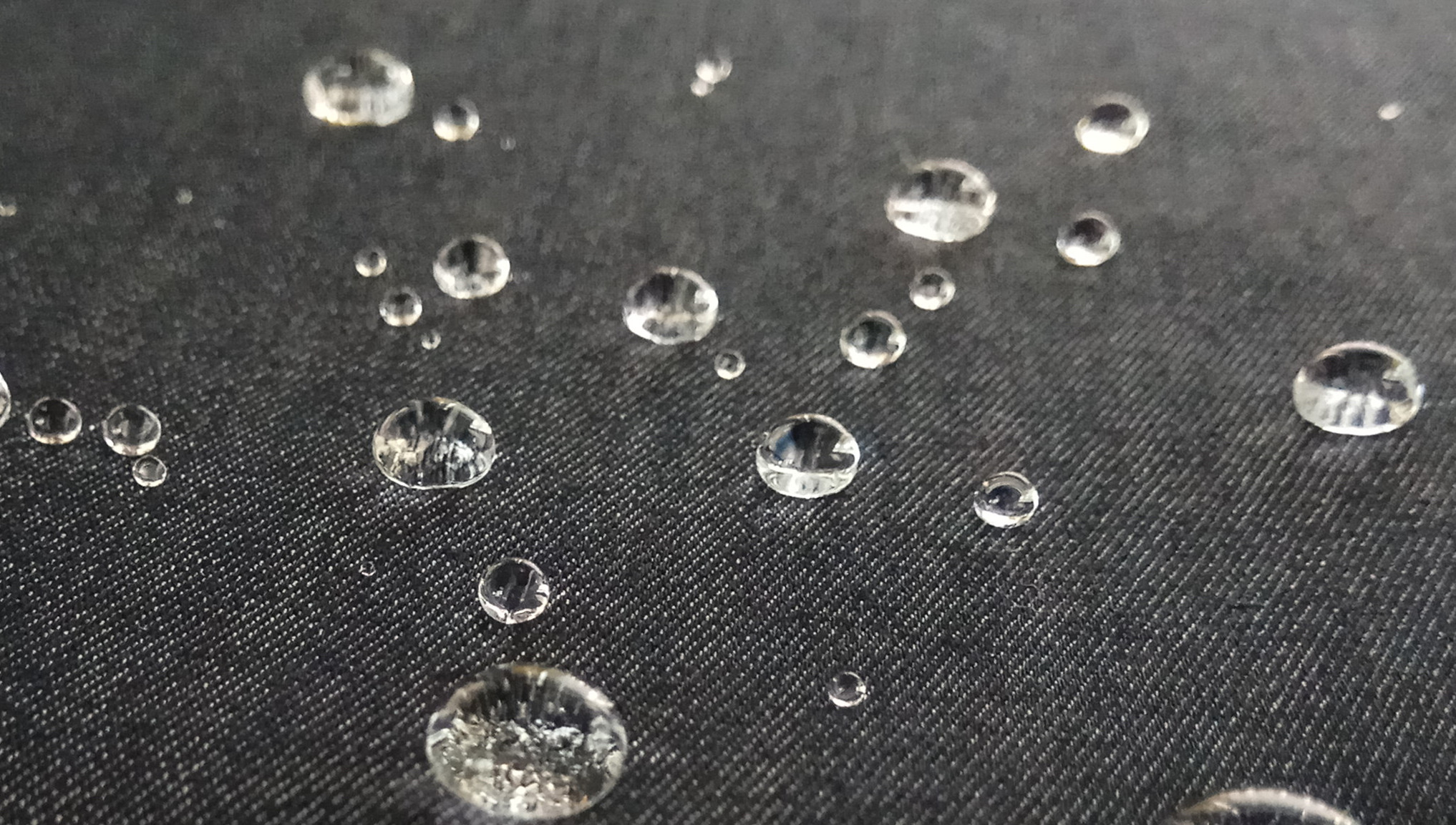 高耐靜水壓純棉面料——洗滌與防水功能深度探討