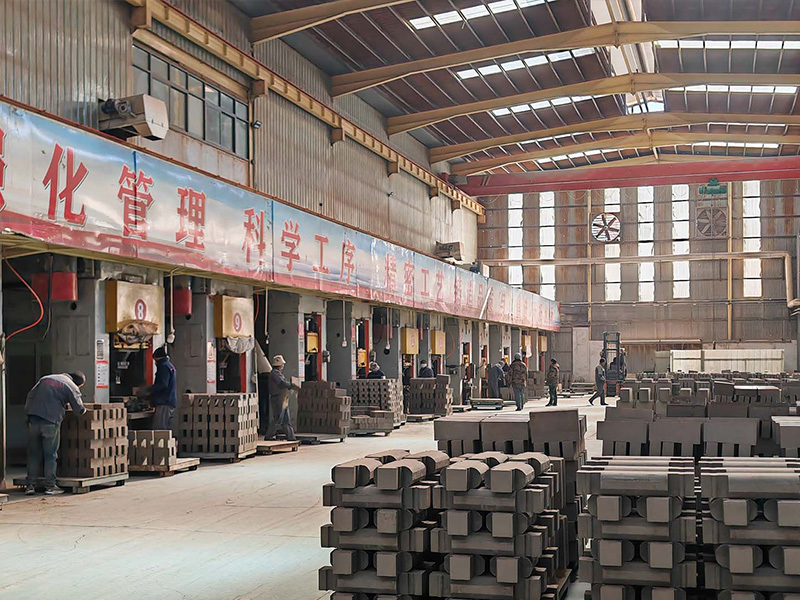 厂区展示