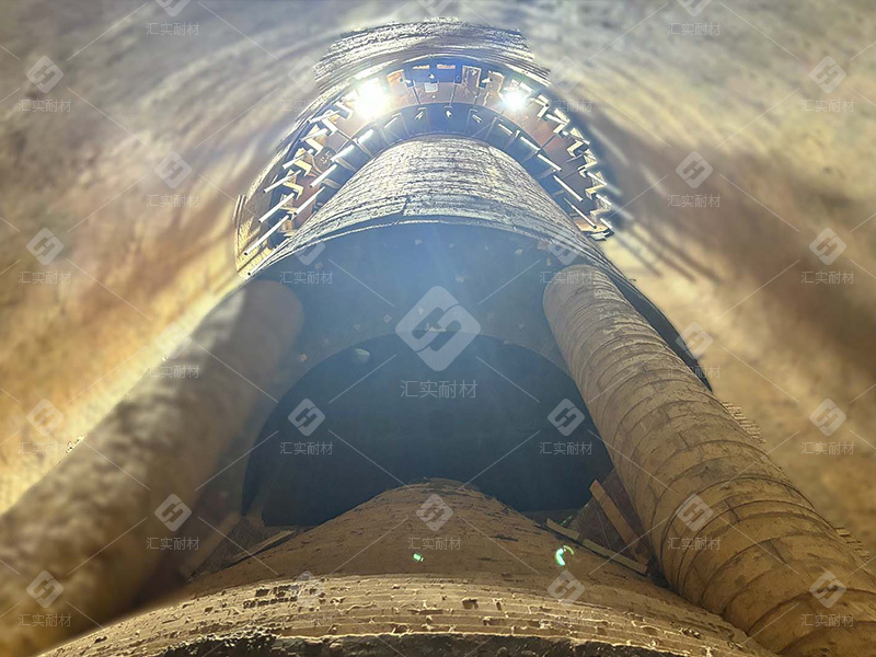 双C窑修复后效果图