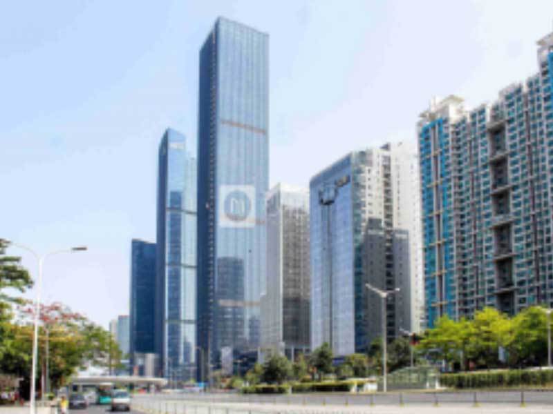 深铁|业大厦