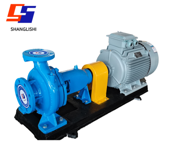 SS(R) Series Single-Stage Centrifugal Pump