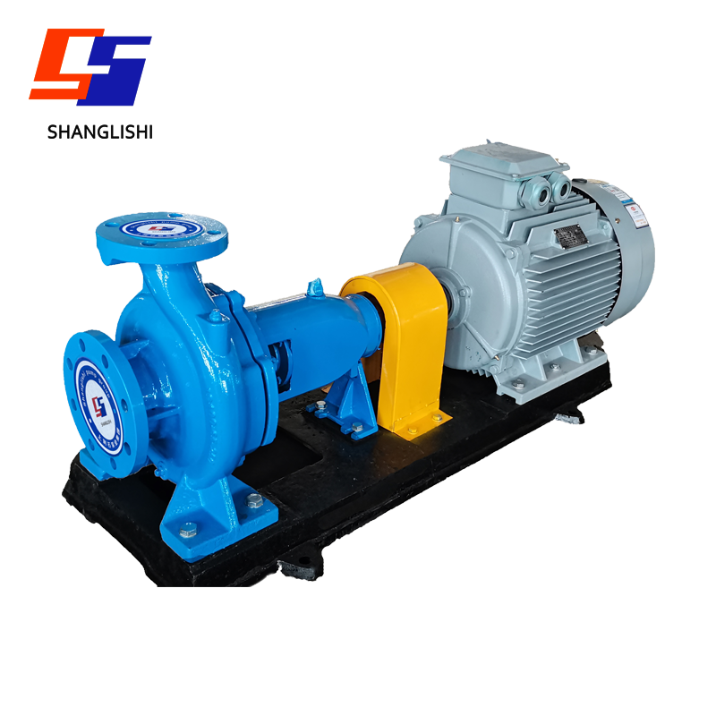 SS(R) series single-stage centrifugal pump