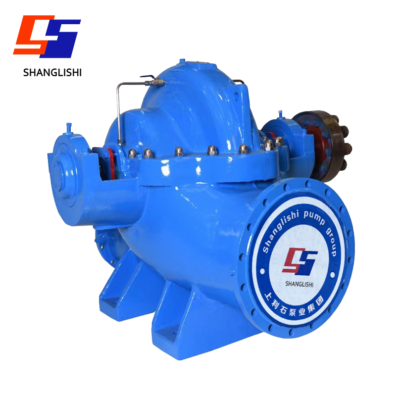 SOM series double suction pump