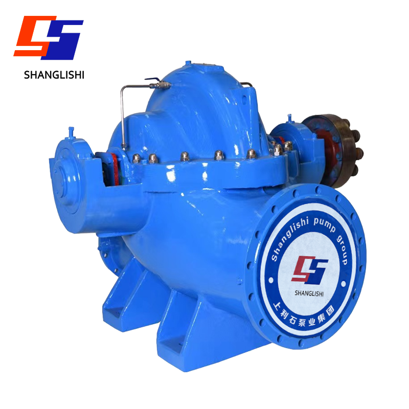 SOM Series Double Suction Pump