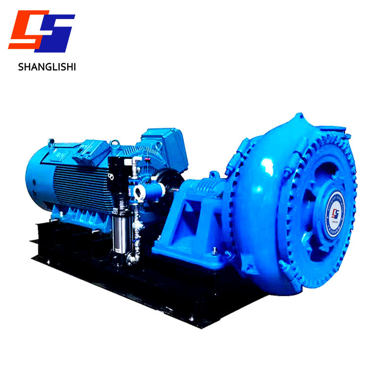 SG series gravel pump