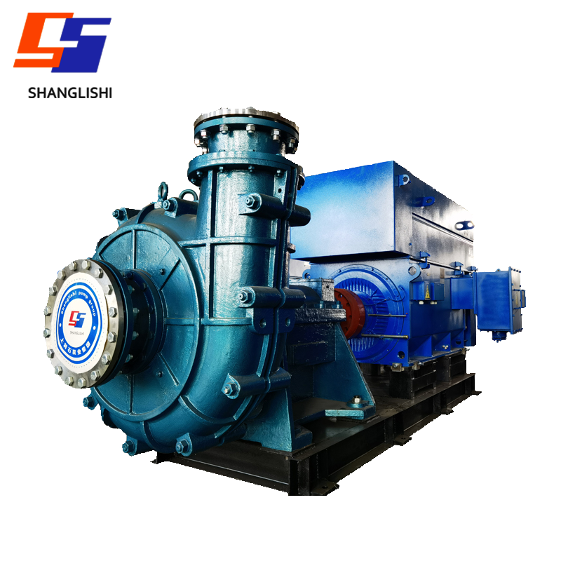 SZP type slurry pump