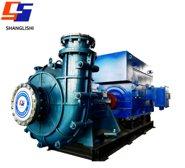 SZP Type Slurry Pump