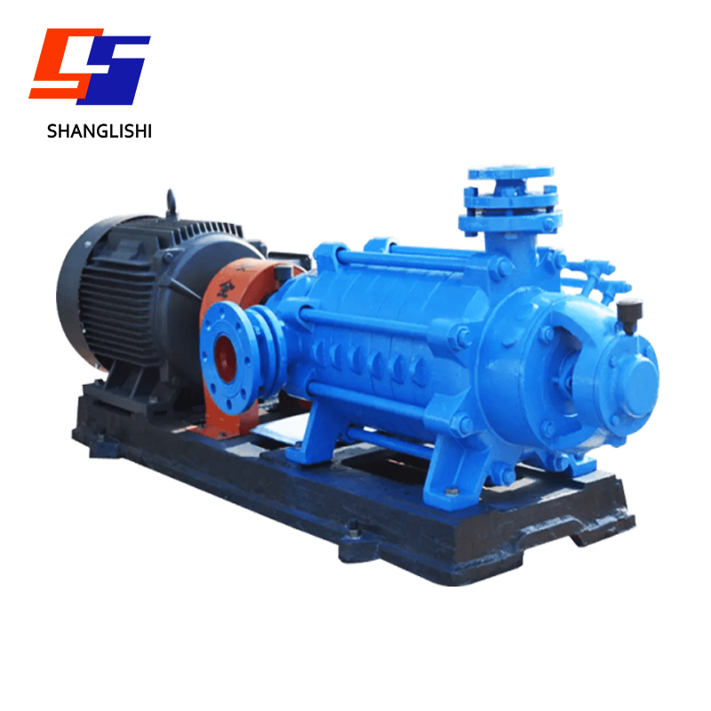 SD/SDF/SDY/SMD horizontal multistage pump