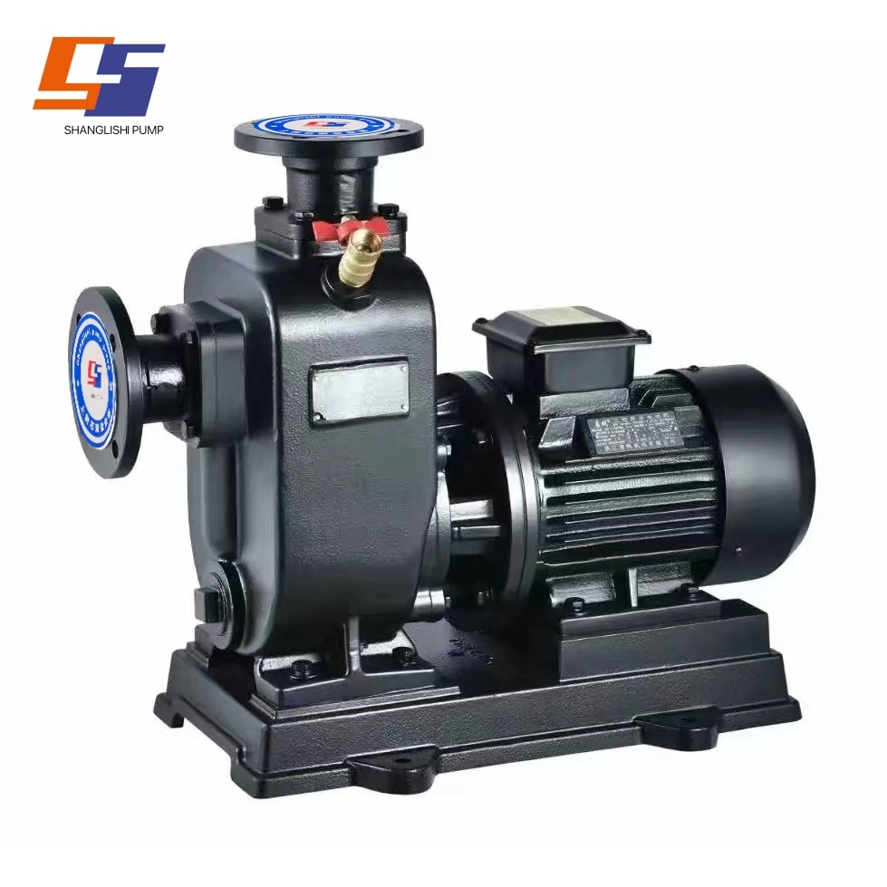 SZX Horizontal Self-priming Pump