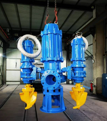 Submersible Slurry Pump