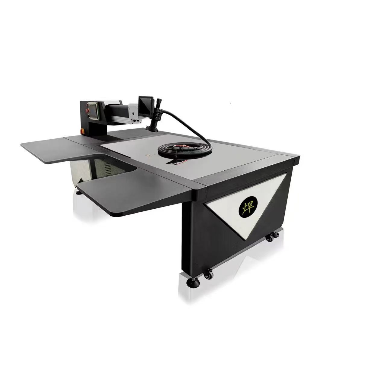 Platform 4 Axis Automatic Laser Welding Machine
