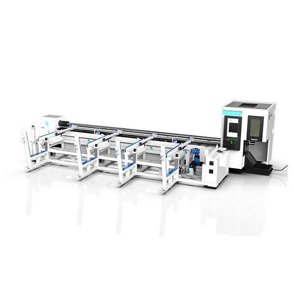 china Tube laser cutting machine