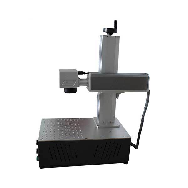 All in one laser marking machine
