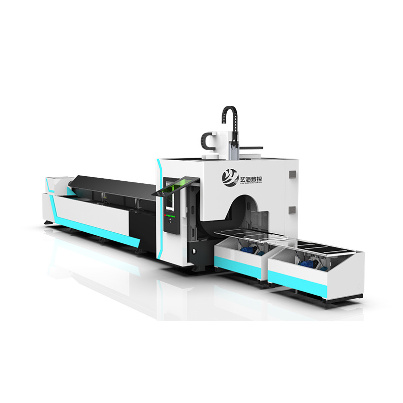 460 Bevel Fiber Laser Tube Cutting Machine