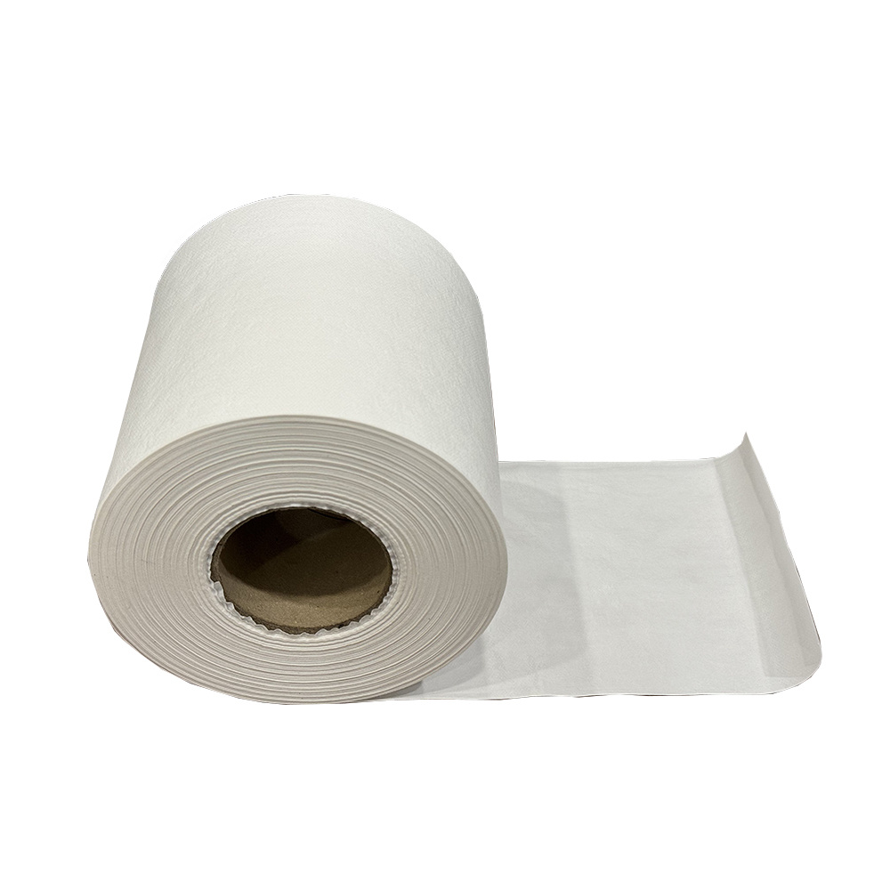 Breathable membrane two-layer composite material