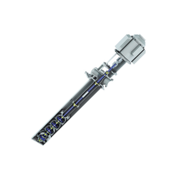 SJD (CEP) Vertical Cartridge Condensate Pump