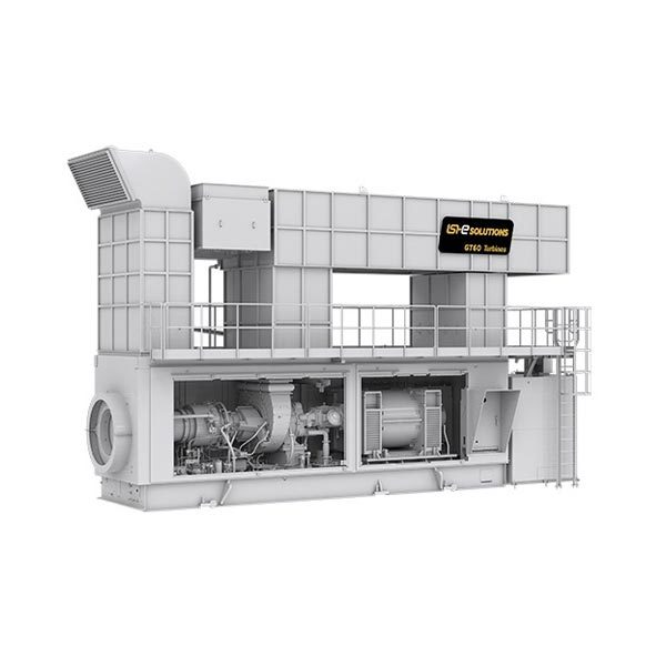 Solar generator set