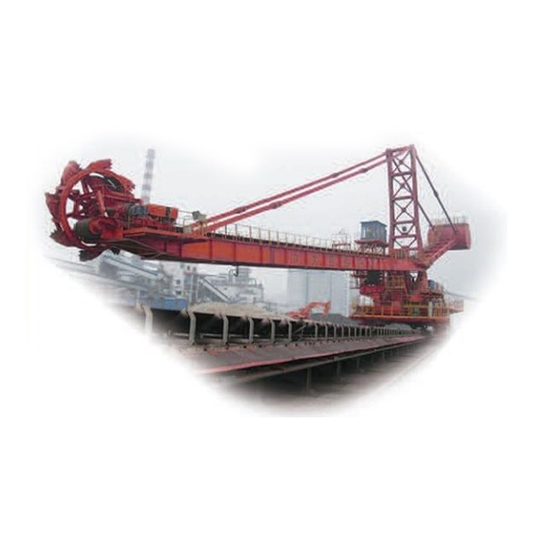 Bucket Wheel Reclaimer