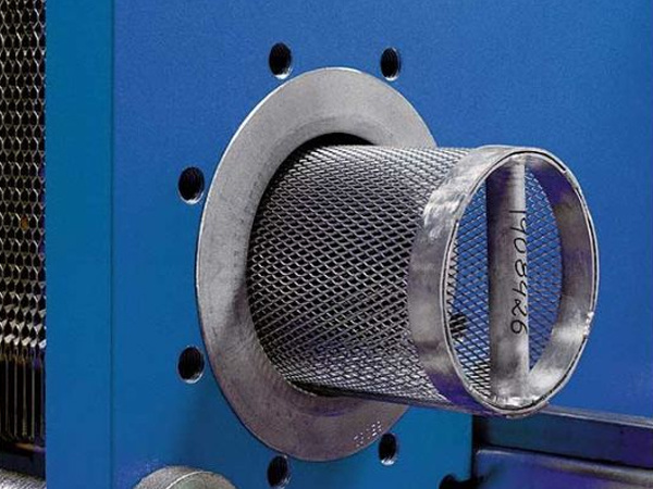 Features of Tranter Plate Heat Exchanger
