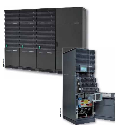 Three-phase uninterruptible power supplies (UPS) DELPHYS GP