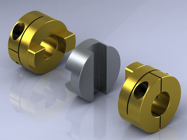 KTR couplings are a type of flexible coupling used to connect two shafts together in order to transmit power while allowing for slight misalignments and dampening vibrations.