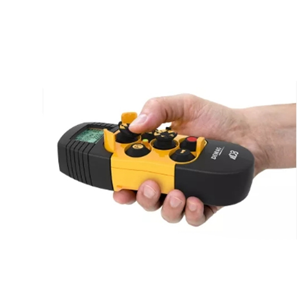 Flashlight door and wireless remote control system