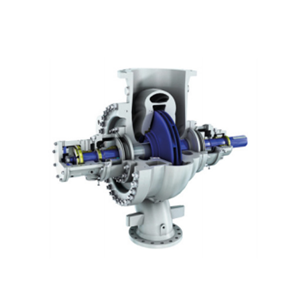 HZB Double Suction Volute Pump