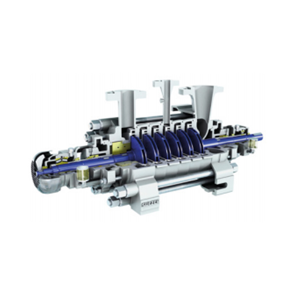 MC high pressure segmental multistage pump