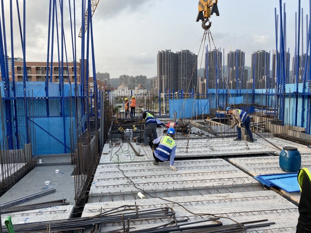 裝配式建筑的類型