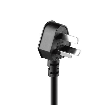 Plug power cord