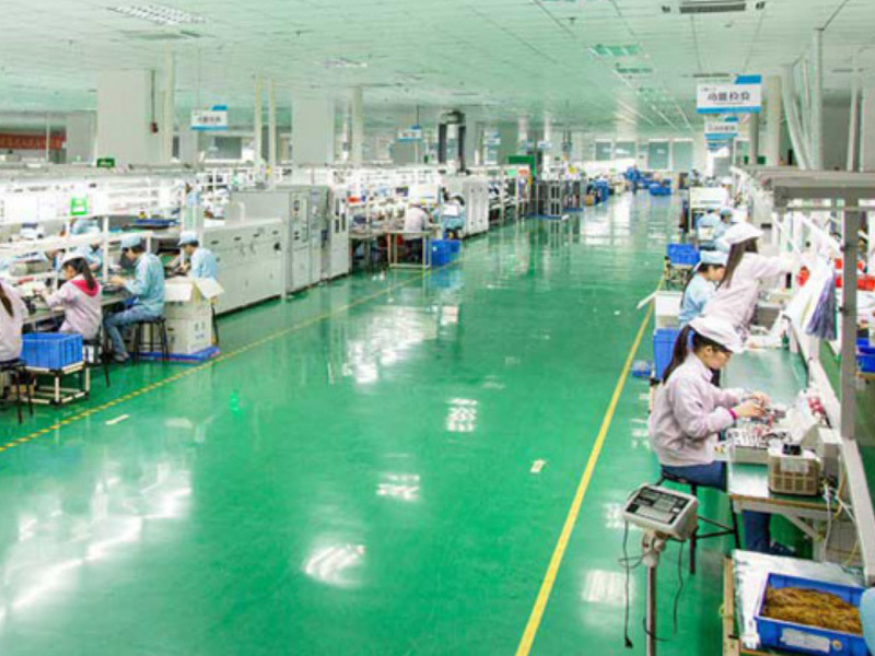 Dây chuyền lắp ráp 2