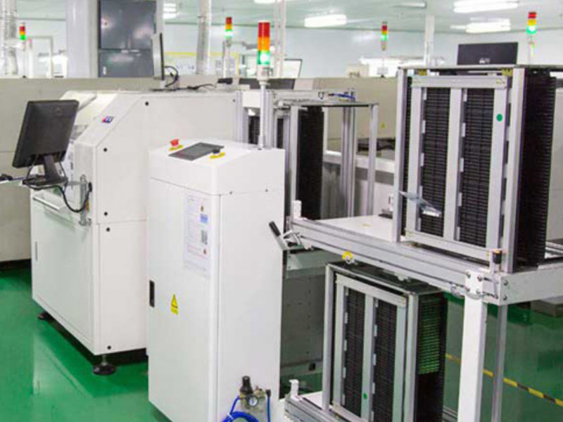 Dây chuyền lắp ráp 1