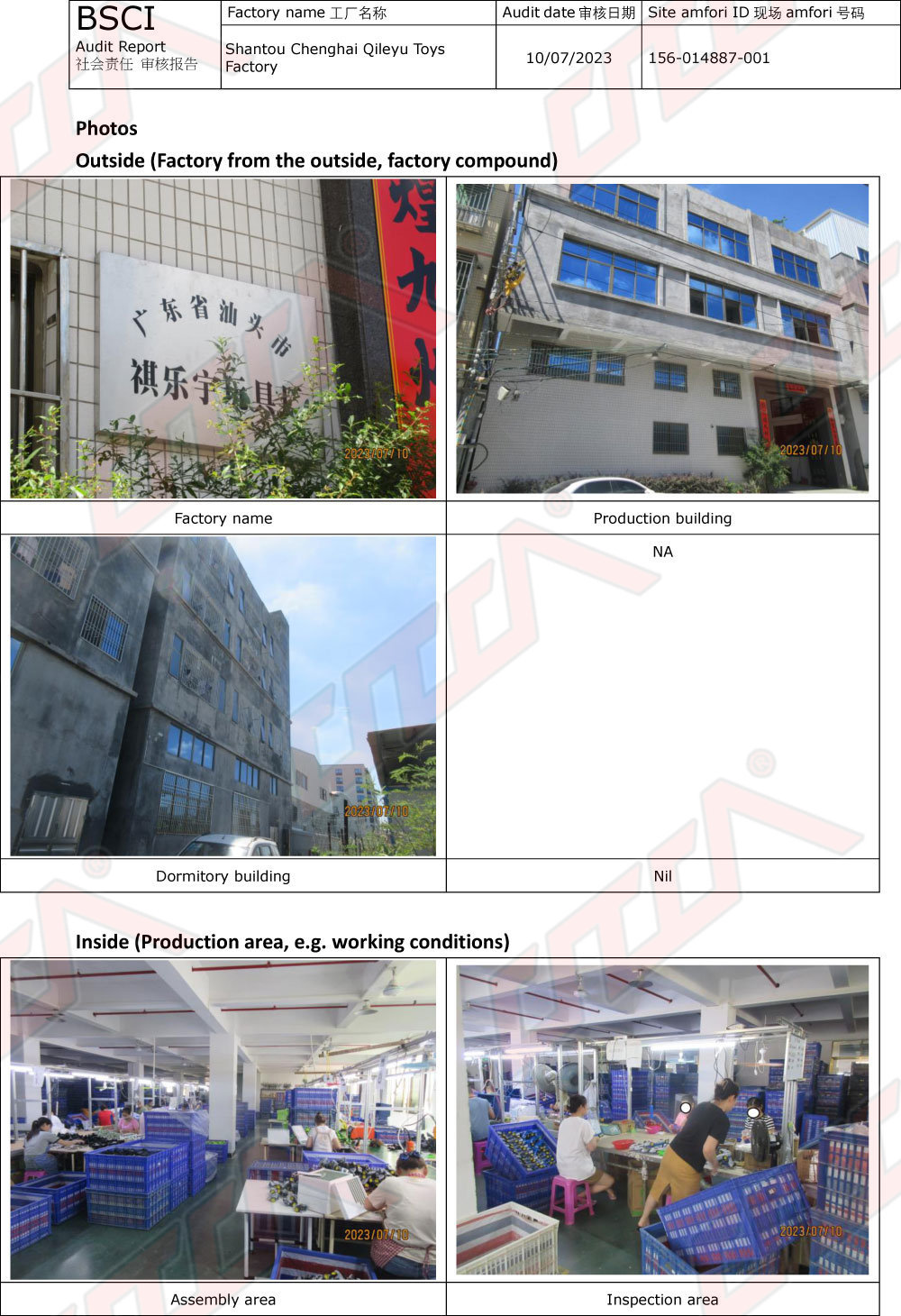 BSCI(2024)