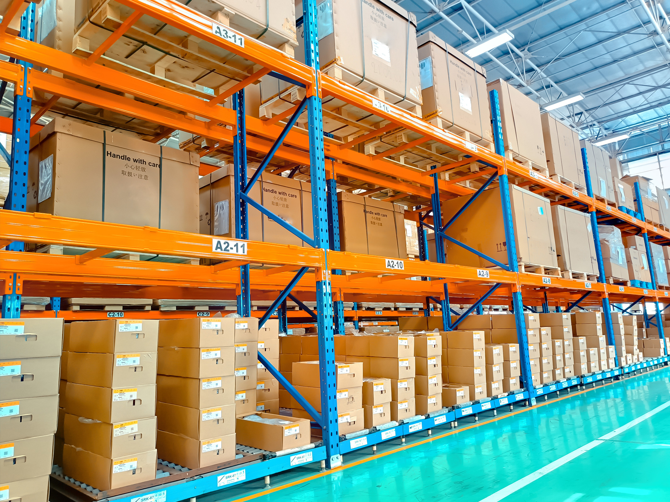 Logistics shipment Logistics shipment