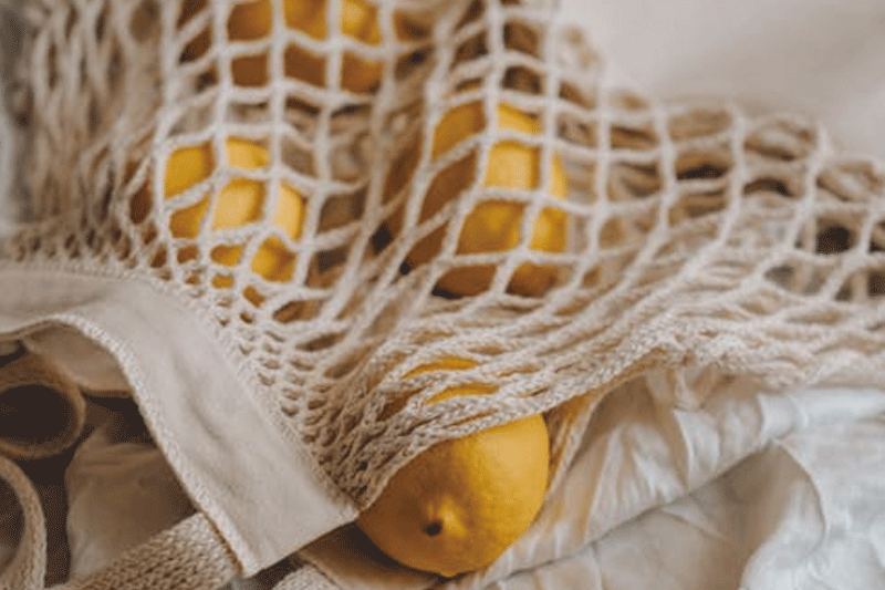 Round wire mesh bag: the perfect combination of traditional technology and modern application
