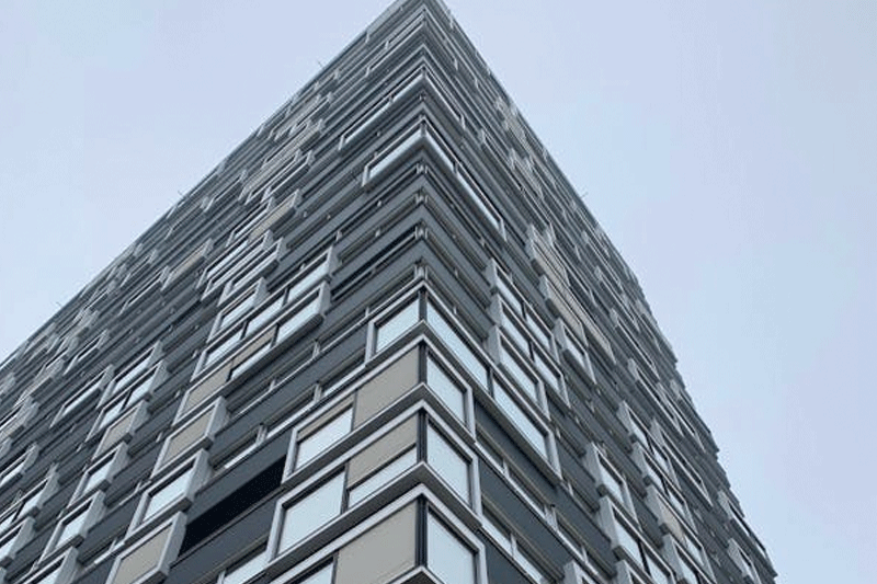 Importance and Practical Application of Building Flame Retardant Safety Net