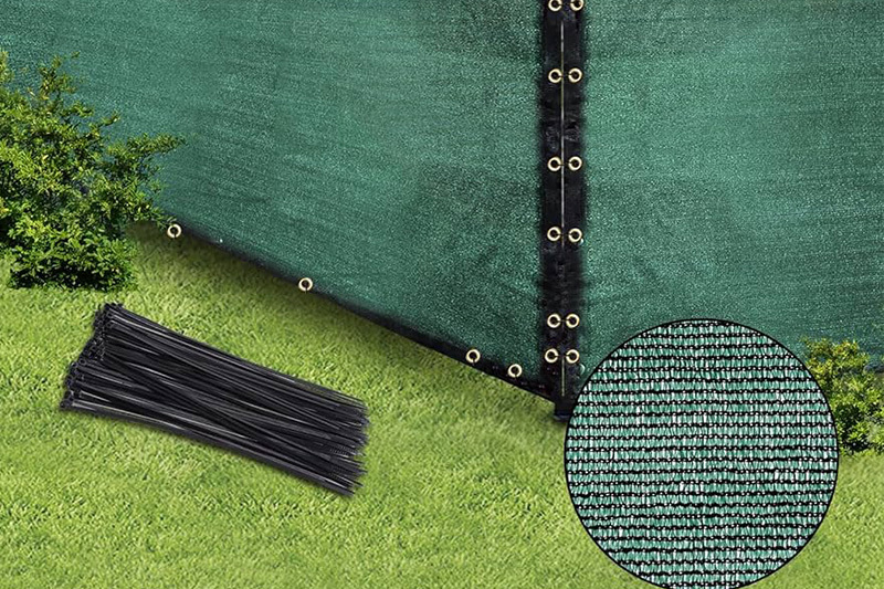 Privacy fence net is a device used to protect the privacy of a house