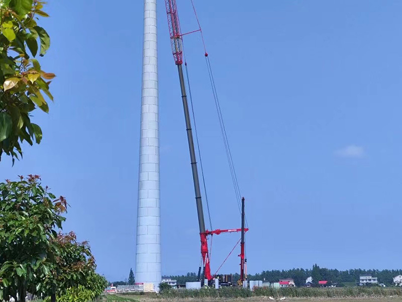 交付現(xiàn)場