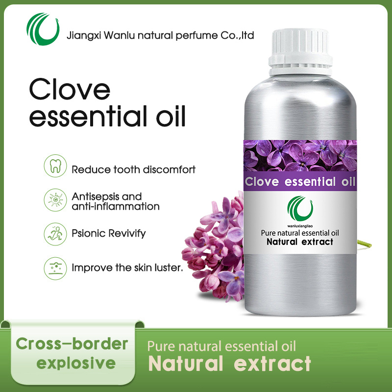 Clove essential oil