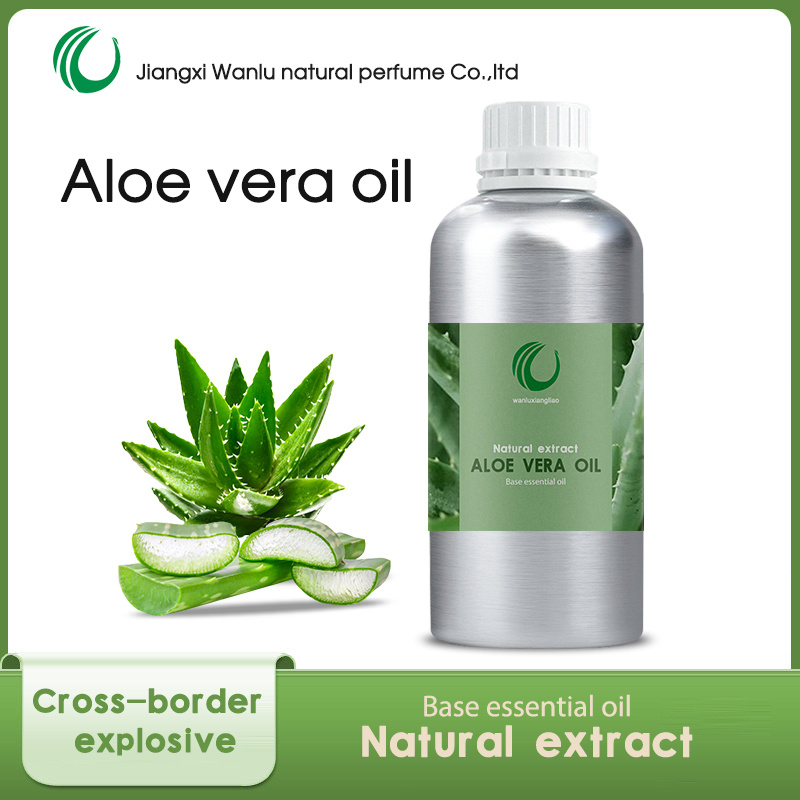 Aloe vera oil