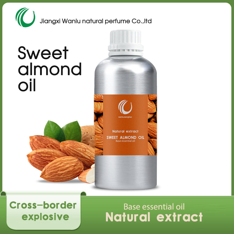 Sweet almond oil