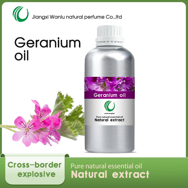 Geranium oil