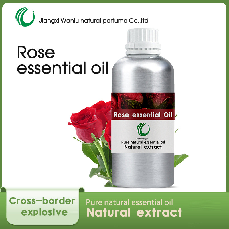 Rose essential oil