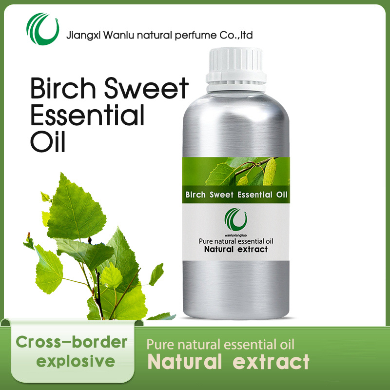 Birch Sweet Essential Oil